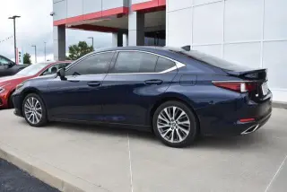 Lexus ES 350 2021 4dr Sedán
