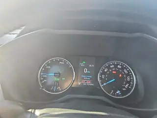 Toyota RAV4 Hybrid 2022 AWD XLE 4dr SUV