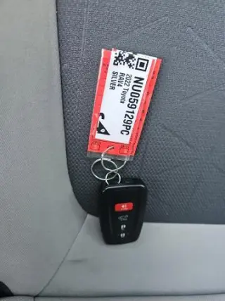 Toyota RAV4 Hybrid 2022 AWD XLE 4dr SUV