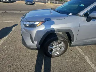 Toyota RAV4 Hybrid 2022 AWD XLE 4dr SUV