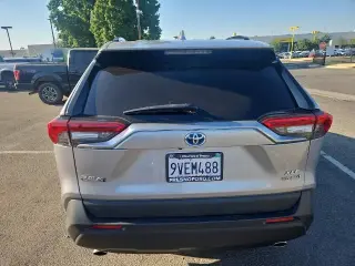 Toyota RAV4 Hybrid 2022 AWD XLE 4dr SUV