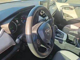 Toyota RAV4 Hybrid 2022 AWD XLE 4dr SUV