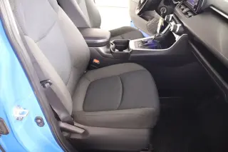Toyota RAV4 Hybrid 2021 AWD LE 4dr SUV