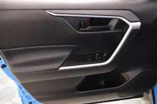Toyota RAV4 Hybrid 2021 AWD LE 4dr SUV