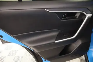 Toyota RAV4 Hybrid 2021 AWD LE 4dr SUV