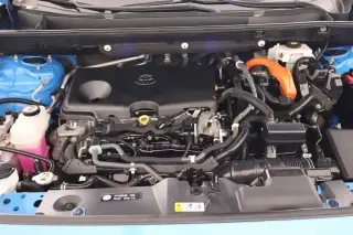 Toyota RAV4 Hybrid 2021 AWD LE 4dr SUV