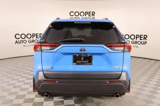 Toyota RAV4 Hybrid 2021 AWD LE 4dr SUV
