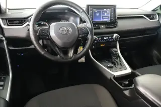 Toyota RAV4 Hybrid 2021 AWD LE 4dr SUV