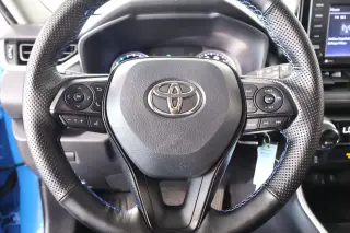 Toyota RAV4 Hybrid 2021 AWD LE 4dr SUV