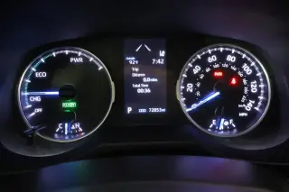 Toyota RAV4 Hybrid 2021 AWD LE 4dr SUV