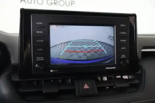 Toyota RAV4 Hybrid 2021 AWD LE 4dr SUV