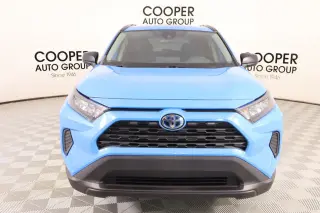 Toyota RAV4 Hybrid 2021 AWD LE 4dr SUV