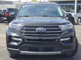 Ford Explorer 2024 AWD XLT 4dr SUV