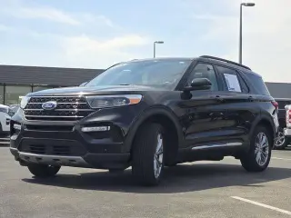 Ford Explorer 2024 AWD XLT 4dr SUV