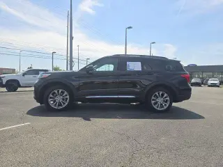 Ford Explorer 2024 AWD XLT 4dr SUV