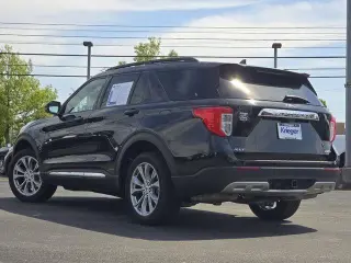 Ford Explorer 2024 AWD XLT 4dr SUV