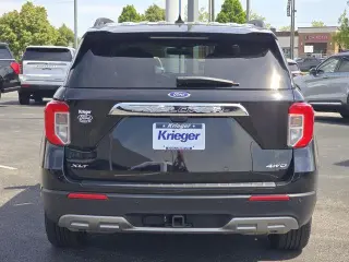 Ford Explorer 2024 AWD XLT 4dr SUV