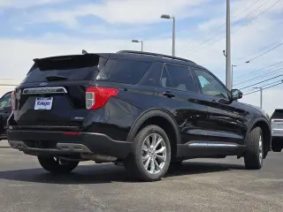 Ford Explorer 2024 AWD XLT 4dr SUV