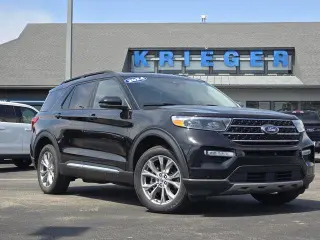 Ford Explorer 2024 AWD XLT 4dr SUV