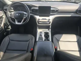 Ford Explorer 2024 AWD XLT 4dr SUV