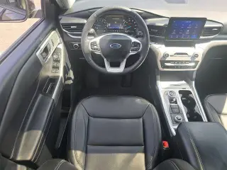 Ford Explorer 2024 AWD XLT 4dr SUV