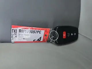 Toyota RAV4 Hybrid 2024 AWD XLE Premium 4p SUV
