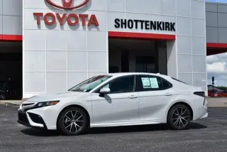 Toyota Camry 2024 SE 4dr Sedan