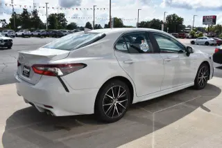 Toyota Camry 2024 SE 4dr Sedan