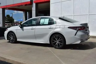 Toyota Camry 2024 SE 4dr Sedan