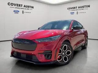 Ford Mustang Mach-E 2023 AWD GT 4dr SUV