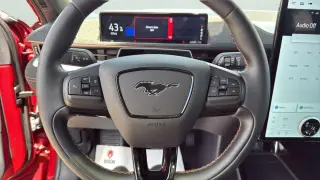 Ford Mustang Mach-E 2023 AWD GT 4dr SUV