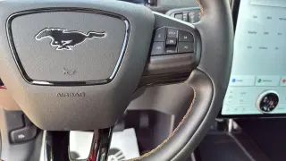 Ford Mustang Mach-E 2023 AWD GT 4dr SUV