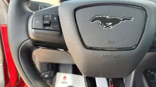 Ford Mustang Mach-E 2023 AWD GT 4dr SUV