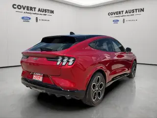Ford Mustang Mach-E 2023 AWD GT 4dr SUV
