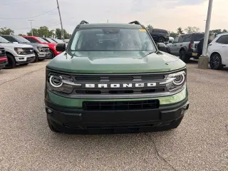 Ford Bronco Sport 2023 AWD Big Bend 4dr SUV