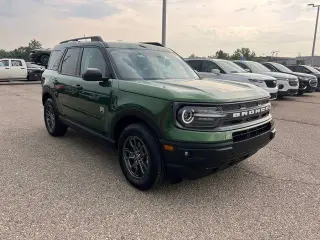 Ford Bronco Sport 2023 AWD Big Bend 4dr SUV