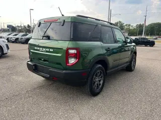 Ford Bronco Sport 2023 AWD Big Bend 4dr SUV