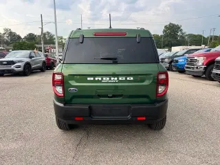 Ford Bronco Sport 2023 AWD Big Bend 4dr SUV