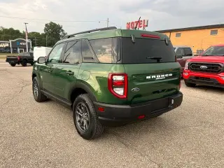 Ford Bronco Sport 2023 AWD Big Bend 4dr SUV