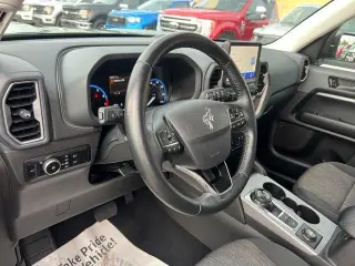 Ford Bronco Sport 2023 AWD Big Bend 4dr SUV