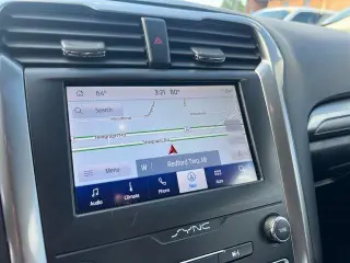 Ford Fusion Hybrid 2019 SE 4dr Sedan