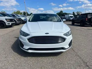 Ford Fusion Hybrid 2019 SE 4dr Sedan