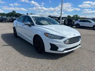 Ford Fusion Hybrid 2019 SE 4dr Sedan