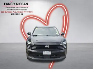 Nissan Kicks 2025 AWD SV 4p Crossover