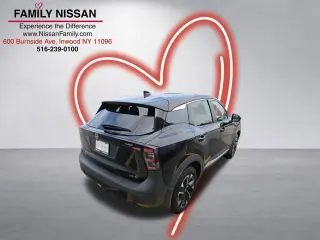 Nissan Kicks 2025 AWD SV 4p Crossover