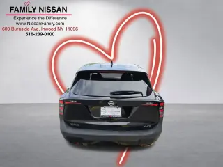 Nissan Kicks 2025 AWD SV 4p Crossover