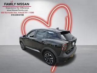 Nissan Kicks 2025 AWD SV 4p Crossover