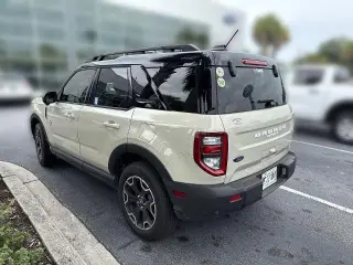 Ford Bronco Sport 2025 tracción en las cuatro ruedas Outer Banks 4p SUV