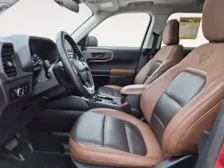 Ford Bronco Sport 2024 AWD Badlands 4dr SUV