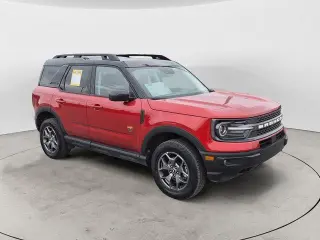 Ford Bronco Sport 2024 AWD Badlands 4dr SUV